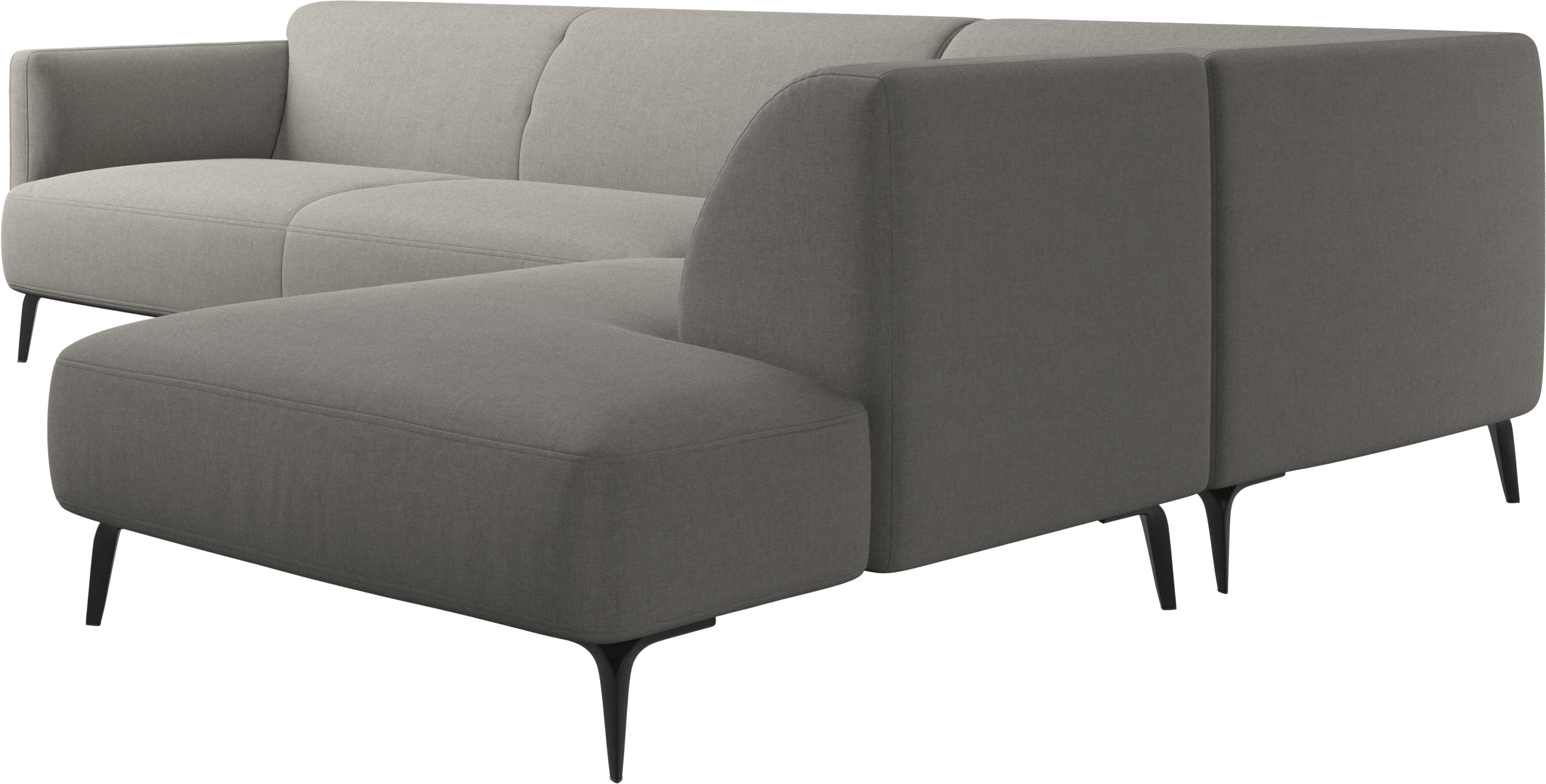 BoConcept 1人掛けソファ グレー 北欧 グレーのソファ | デザインを見る | ボーコンセプト